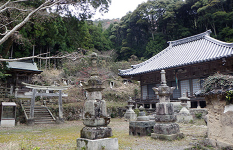 道林寺の写真